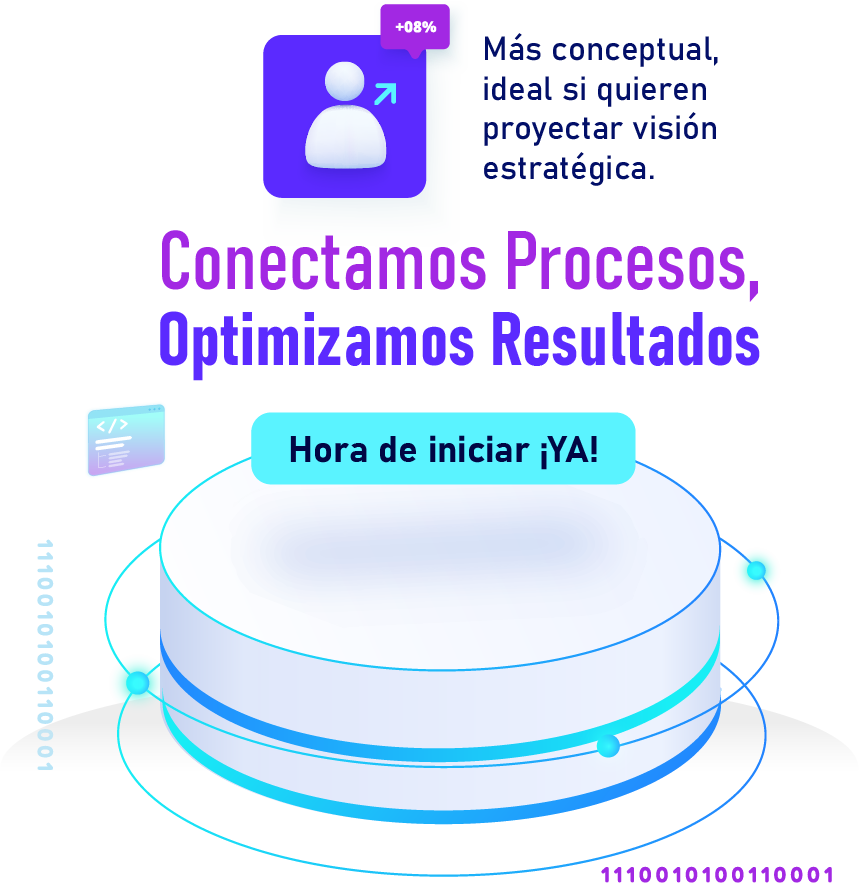 Conectamos procesos Conectamos procesos